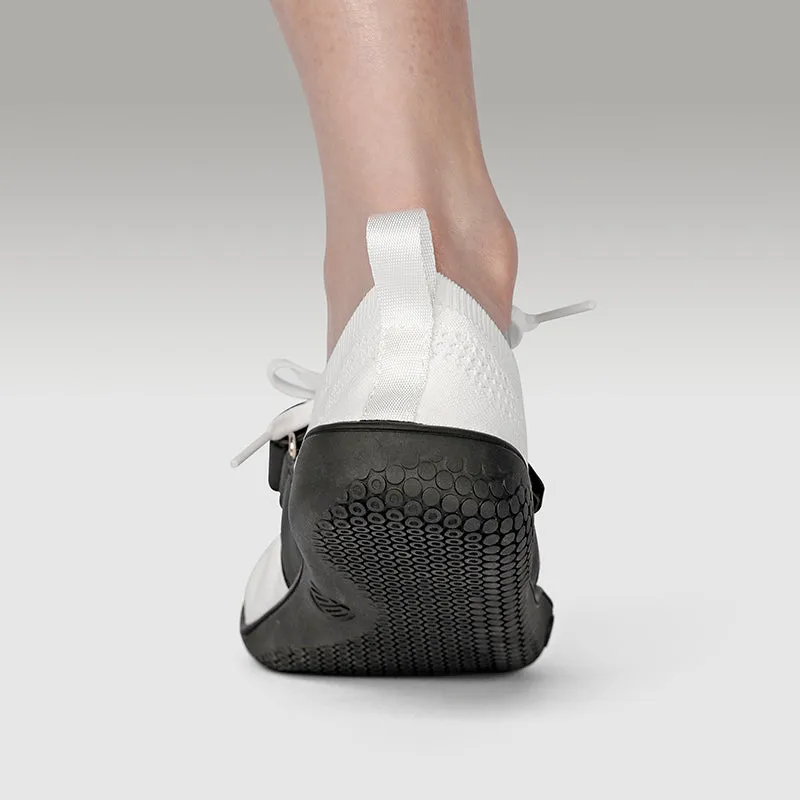LUXIAOJUN Nature Trainers 2.0 - Black & White