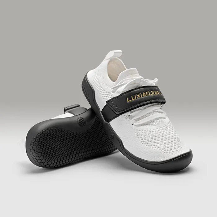 LUXIAOJUN Nature Trainers 2.0 - Black & White