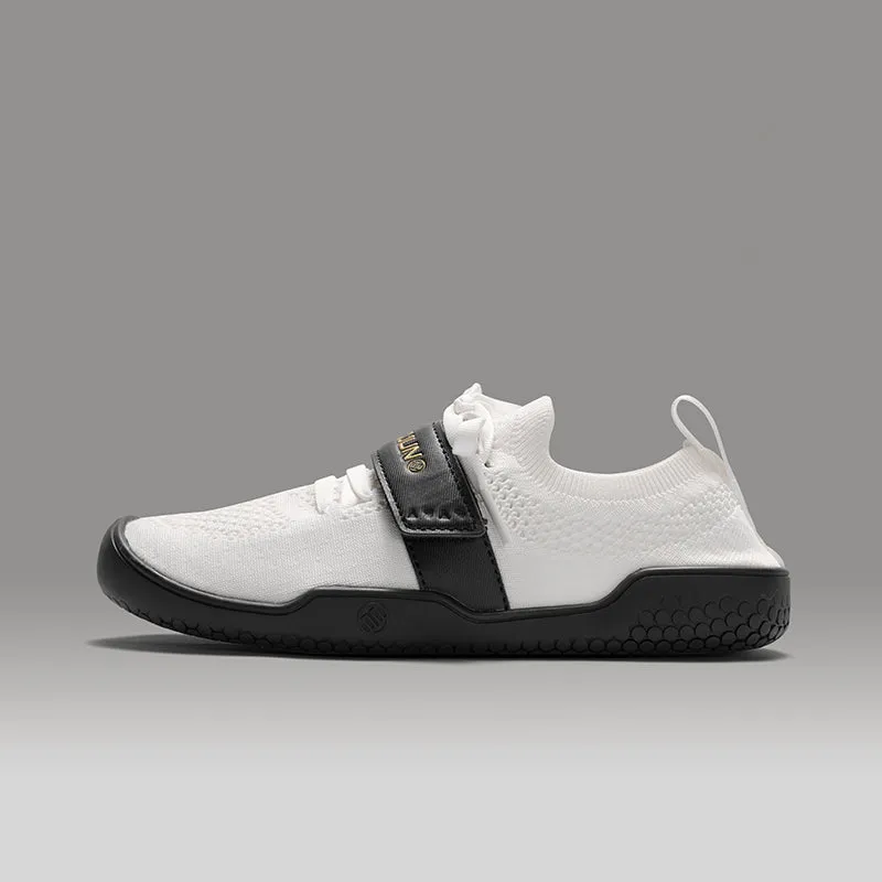 LUXIAOJUN Nature Trainers 2.0 - Black & White