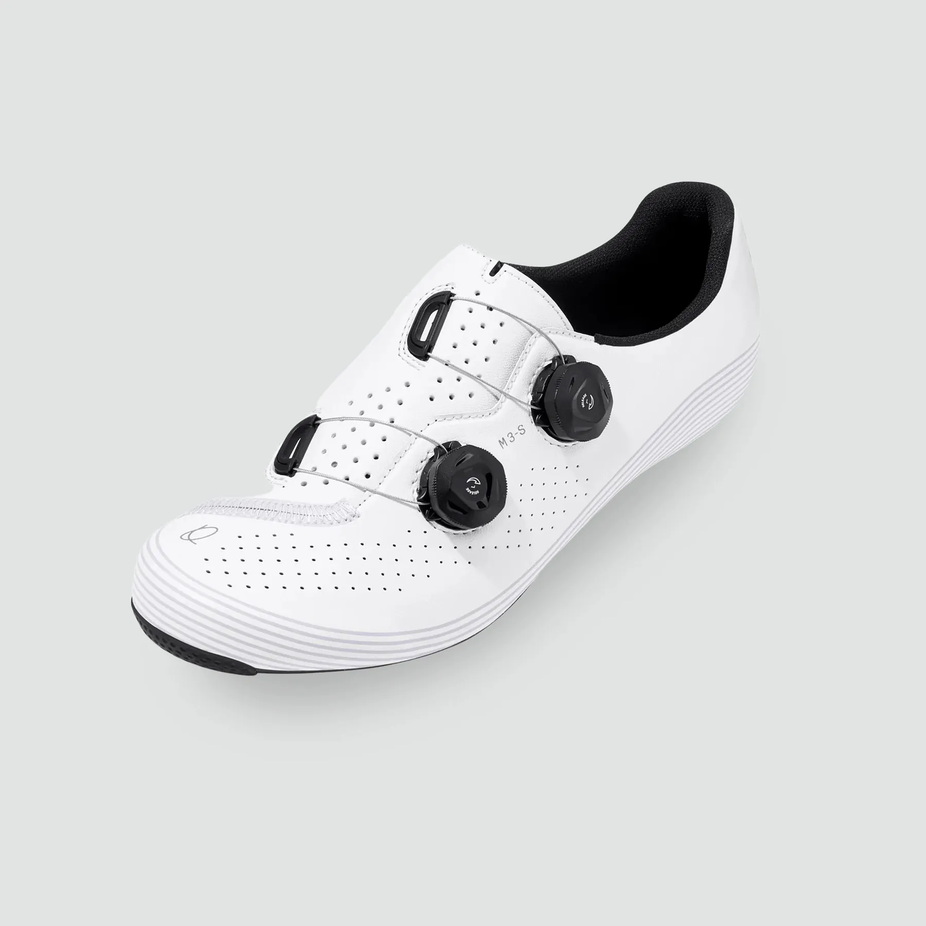 M3 Sport Shoes - White