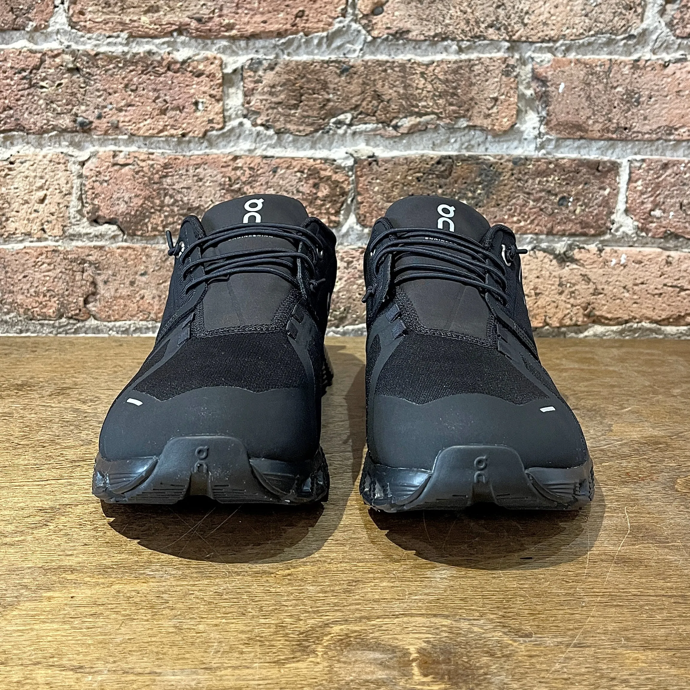 Men's Cloud 5 Waterproof All Black