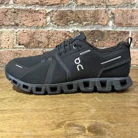 Men's Cloud 5 Waterproof All Black