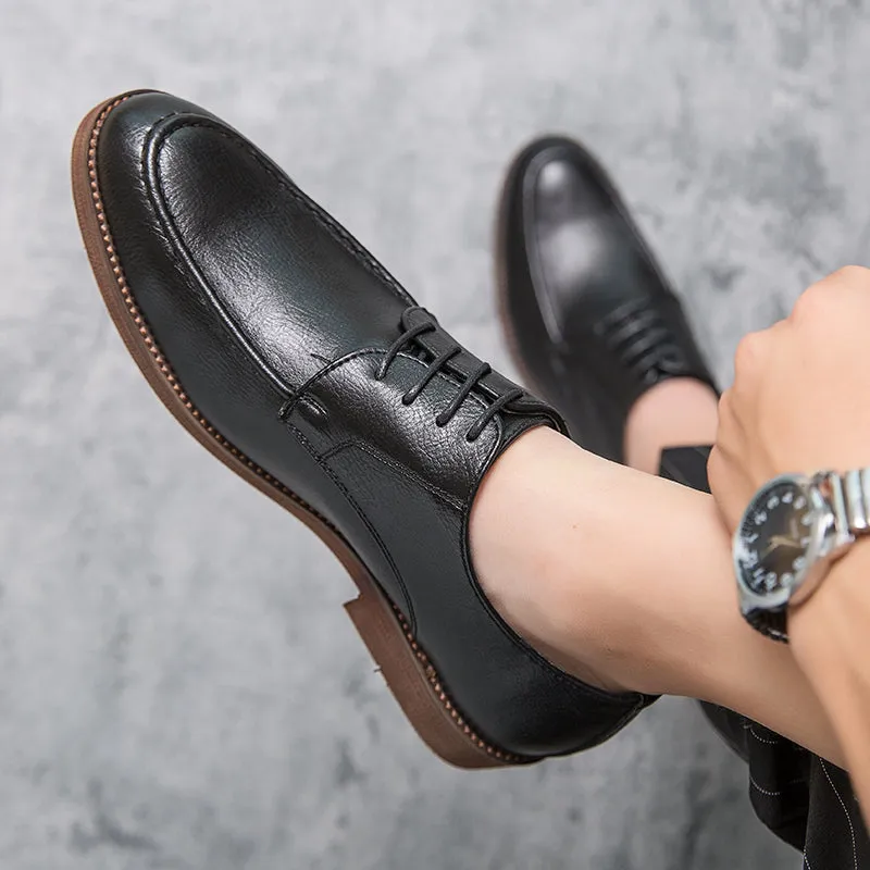Men's Oxford Shoes YY588