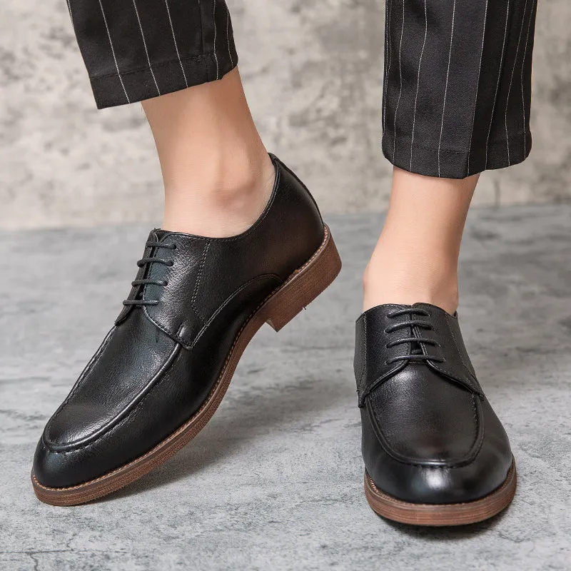 Men's Oxford Shoes YY588