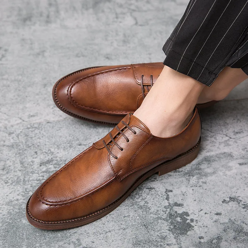 Men's Oxford Shoes YY588