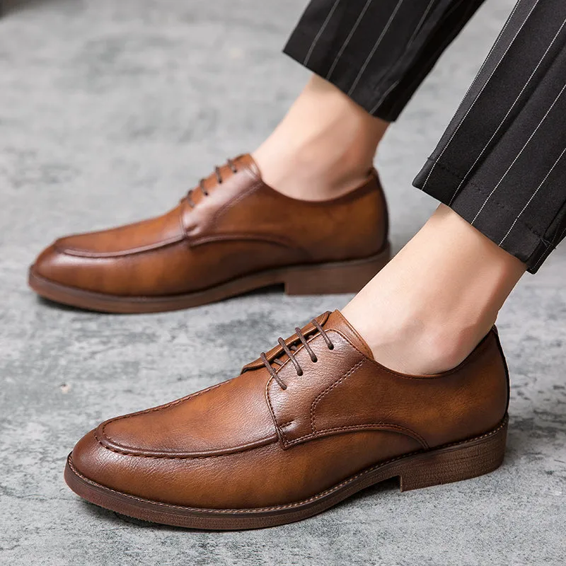 Men's Oxford Shoes YY588