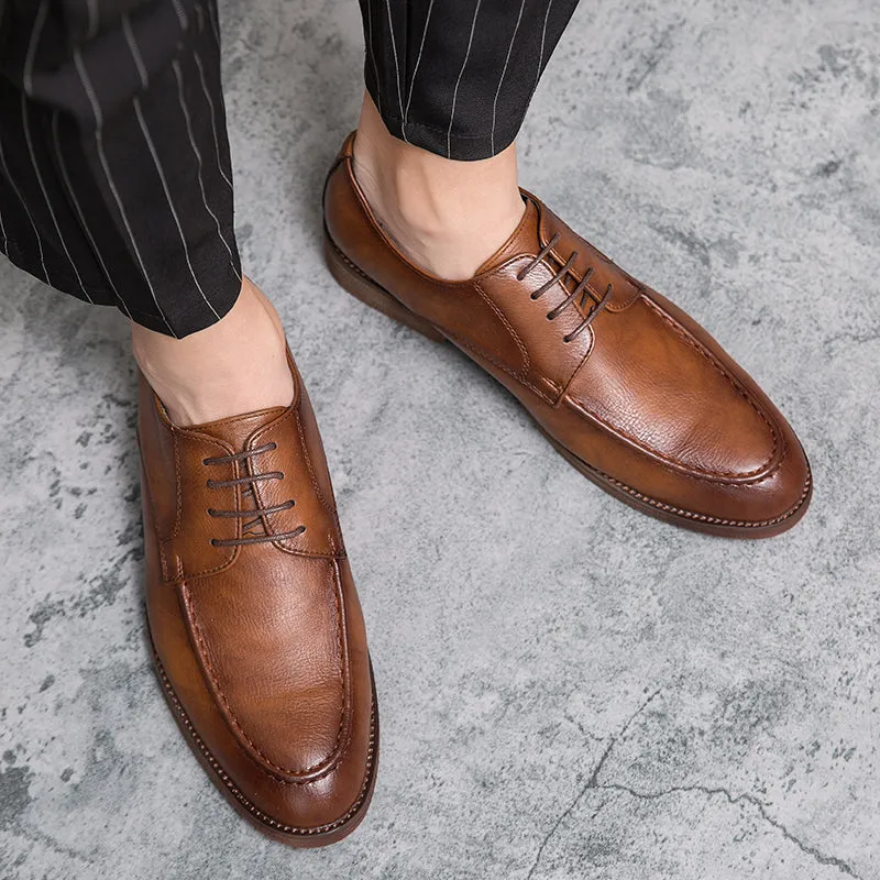 Men's Oxford Shoes YY588