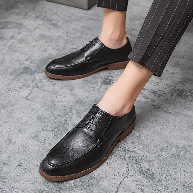 Men's Oxford Shoes YY588