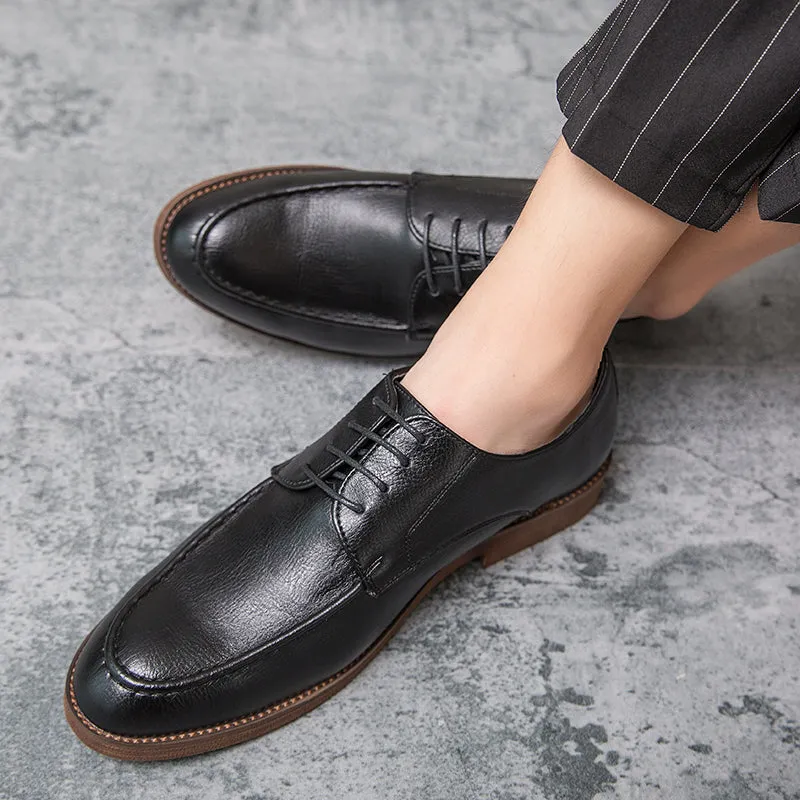 Men's Oxford Shoes YY588