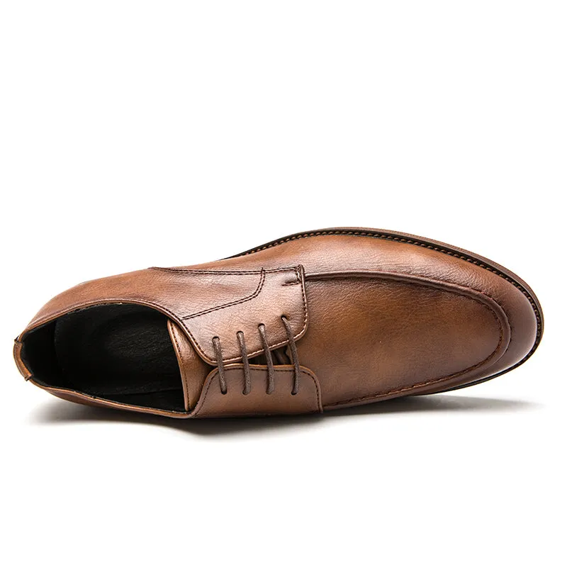 Men's Oxford Shoes YY588