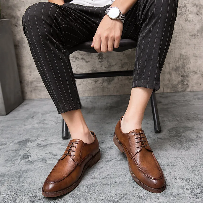 Men's Oxford Shoes YY588
