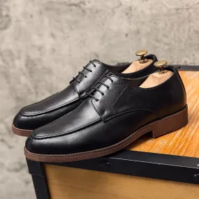 Men's Oxford Shoes YY588