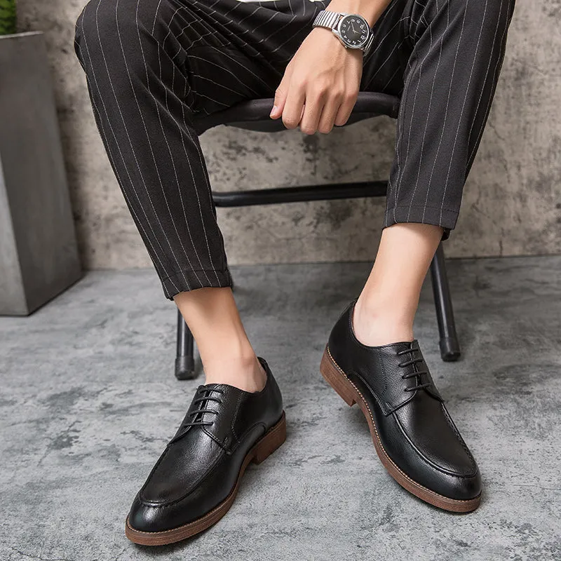 Men's Oxford Shoes YY588