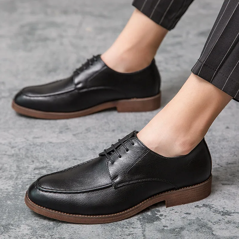 Men's Oxford Shoes YY588