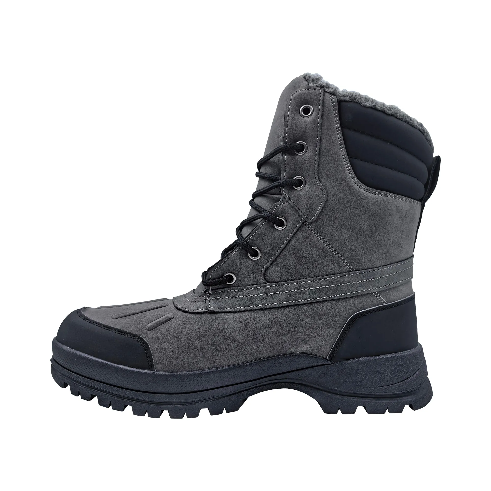 Mountain Ridge Men's HEAT-MX Mix Media Boots, -30°C