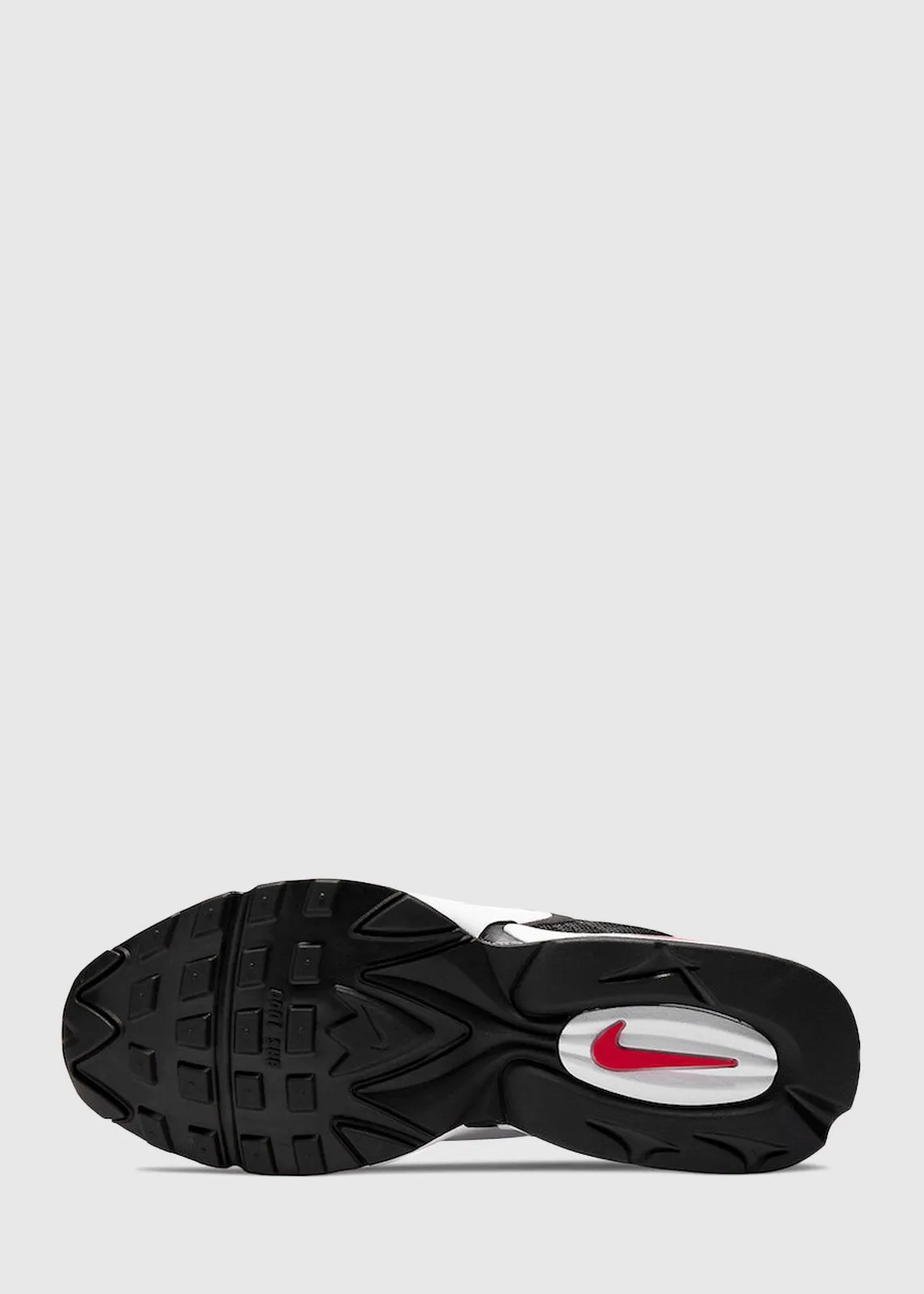 NIKE: AIR MAX TRIAX 96 'UNIVERSITY RED' [RED]