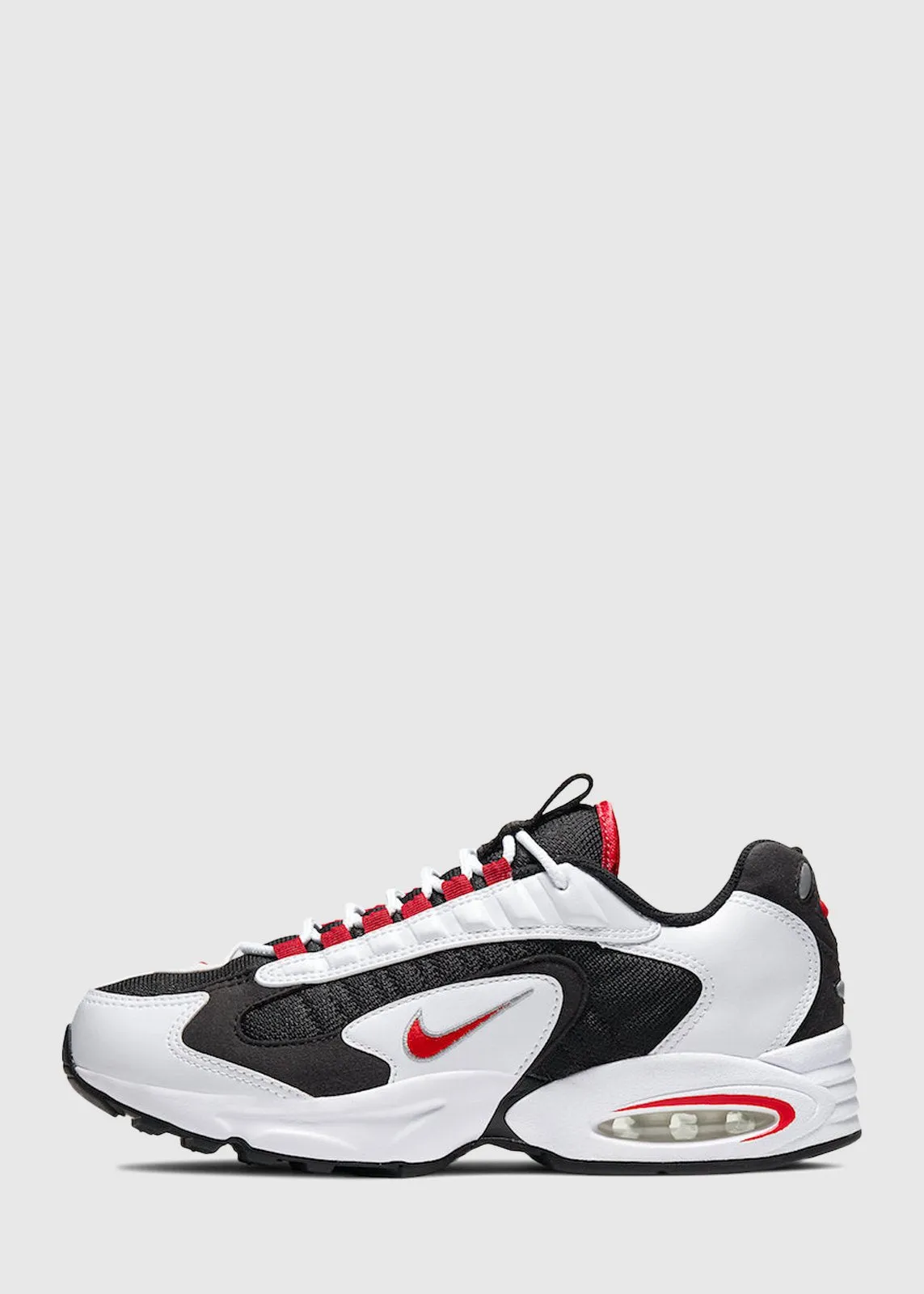 NIKE: AIR MAX TRIAX 96 'UNIVERSITY RED' [RED]