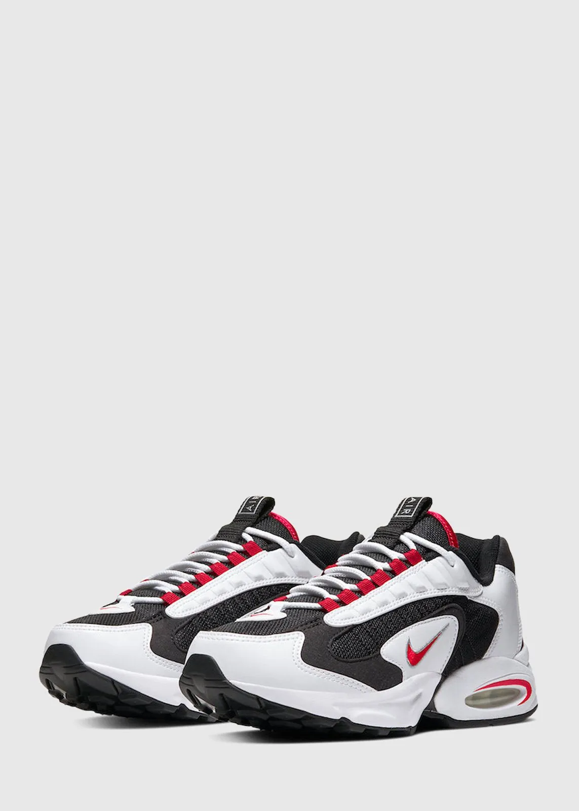 NIKE: AIR MAX TRIAX 96 'UNIVERSITY RED' [RED]