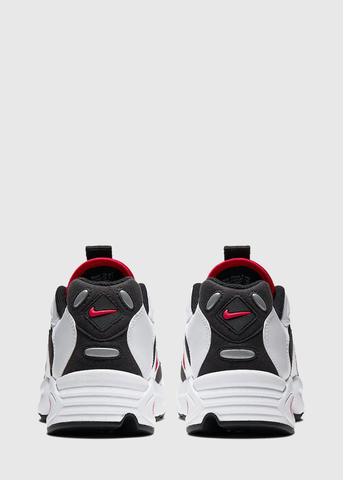 NIKE: AIR MAX TRIAX 96 'UNIVERSITY RED' [RED]