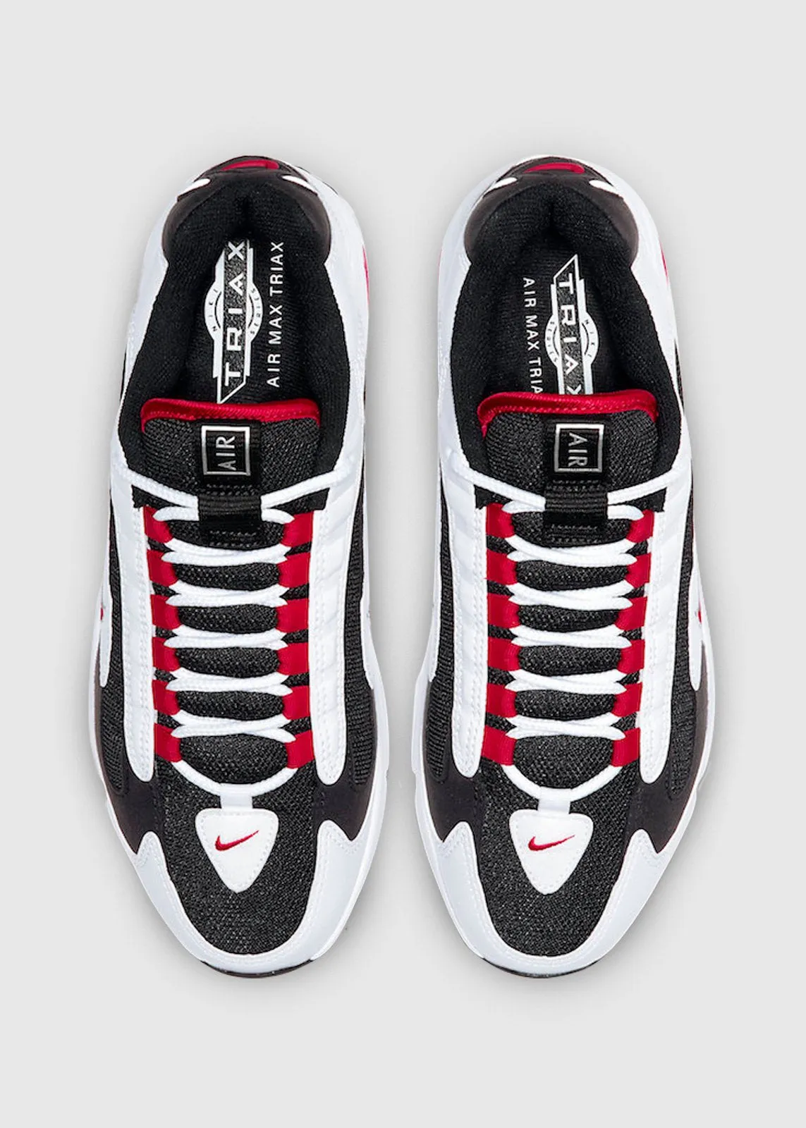 NIKE: AIR MAX TRIAX 96 'UNIVERSITY RED' [RED]