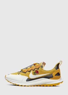 NIKE X GYAKUSOU: ZOOM PEGASUS 36 [YELLOW]
