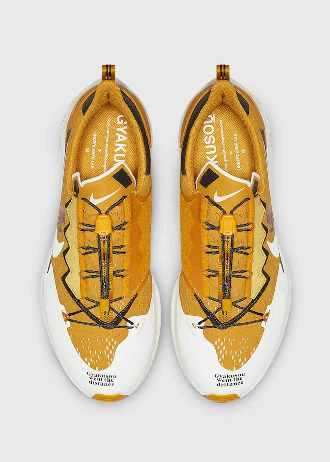 NIKE X GYAKUSOU: ZOOM PEGASUS 36 [YELLOW]