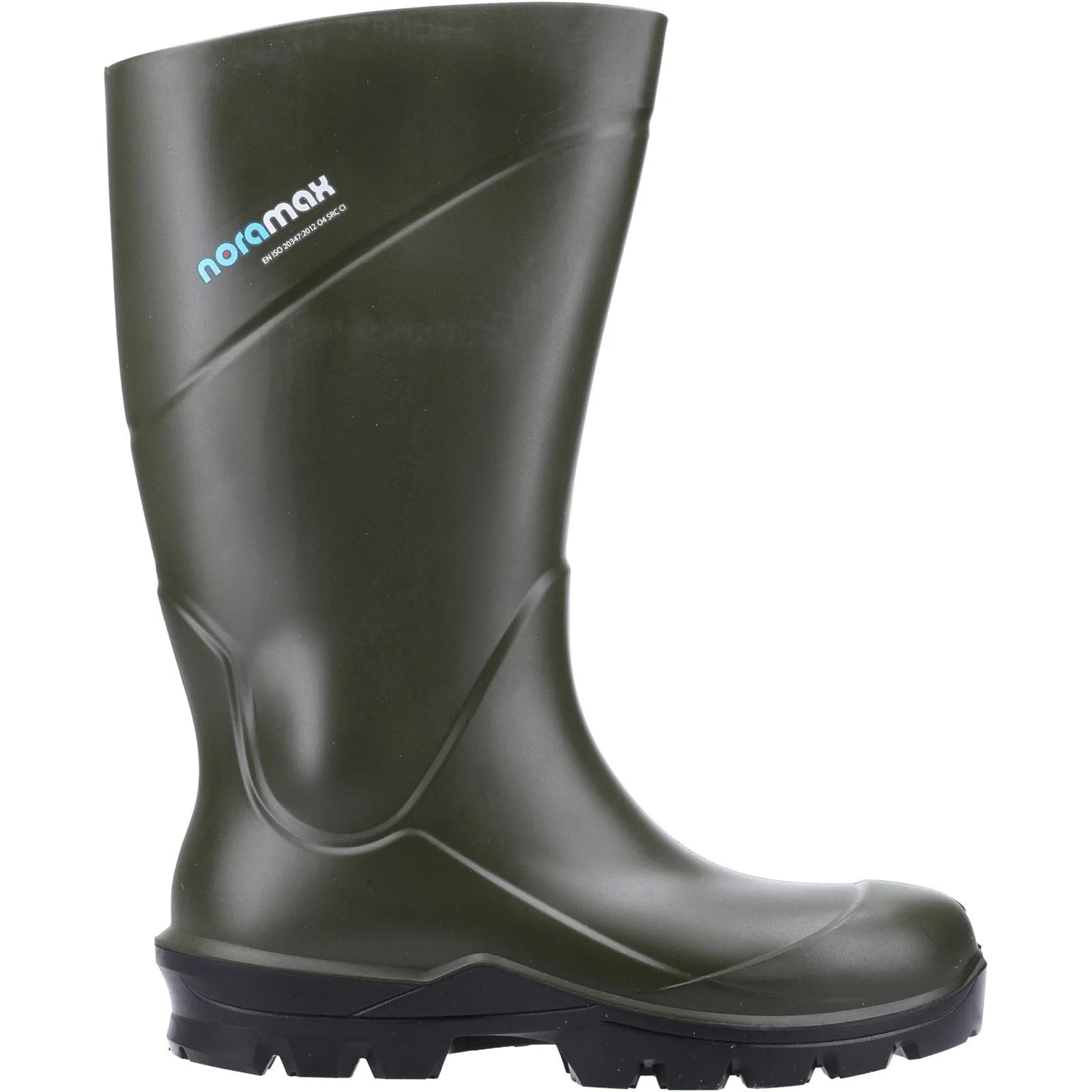 Nora Noramax Agri O4 Professional Polyurethane Boot
