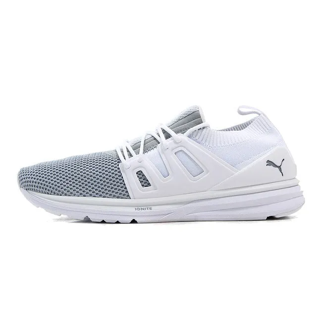 Original New Arrival 2017 PUMA B.O.G Limitless Lo evoKNIT Unisex Running Shoes Sneakers