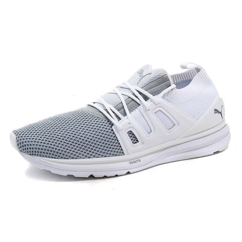 Original New Arrival 2017 PUMA B.O.G Limitless Lo evoKNIT Unisex Running Shoes Sneakers