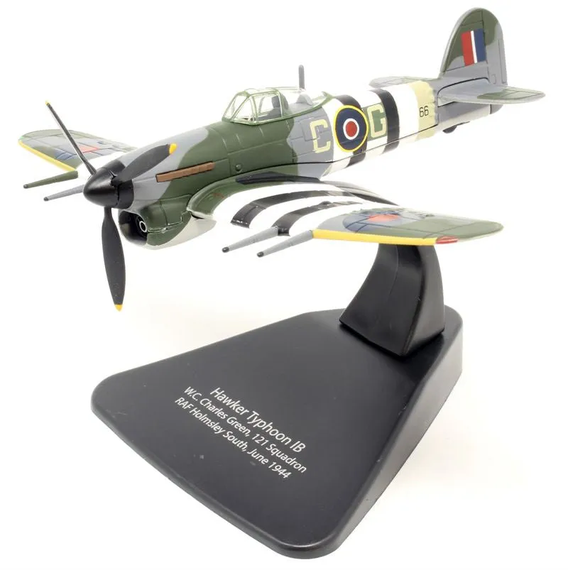 Oxford 1/72 Hawker Typhoon MK1