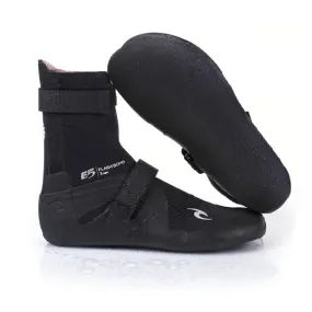 Ripcurl Flash Bomb 5mm - Round Toe Wetsuit Boots