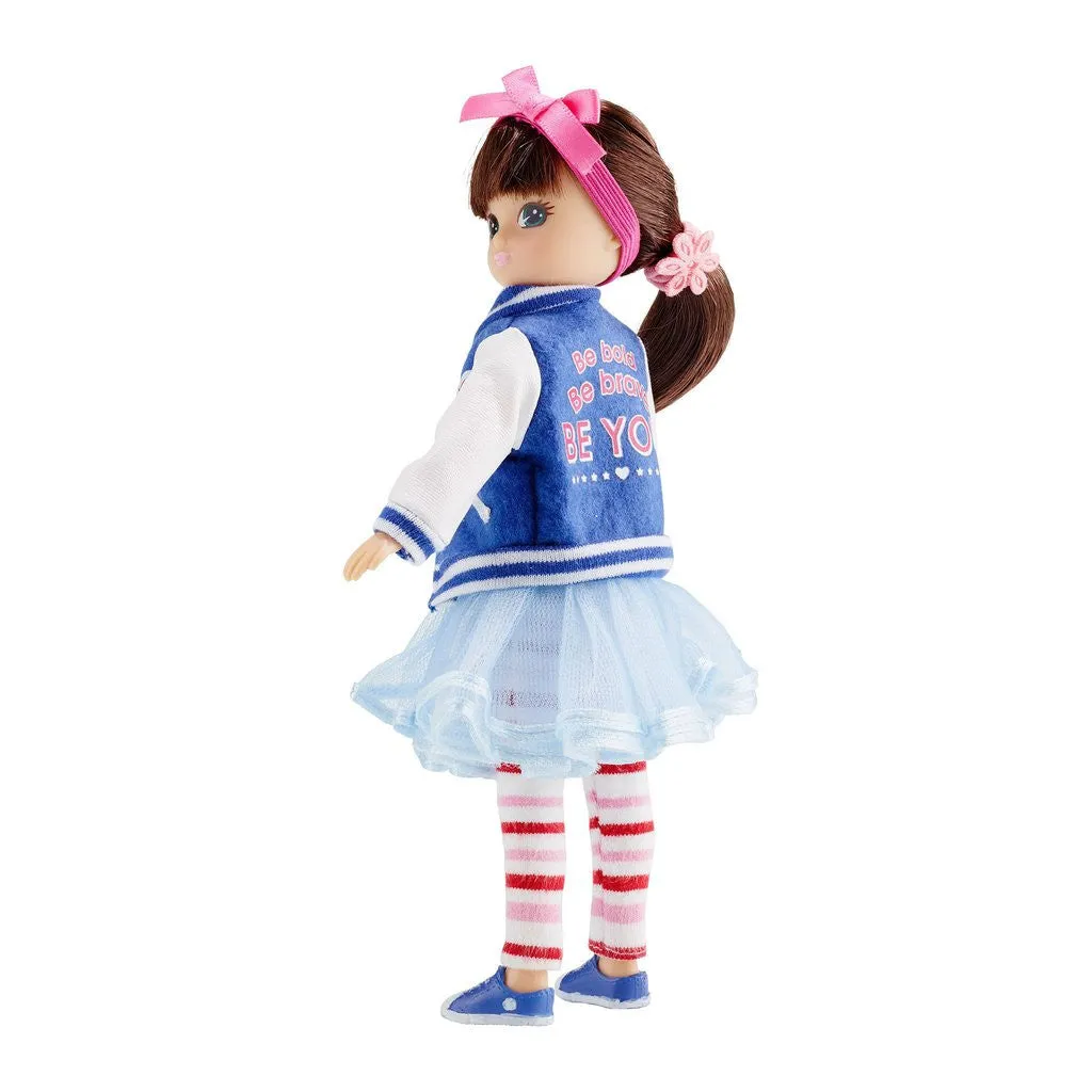 Rockabilly Lottie Doll