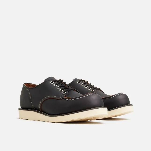 Shop Moc Oxford 8090 Black - Red Wing Shoes