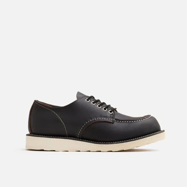 Shop Moc Oxford 8090 Black - Red Wing Shoes