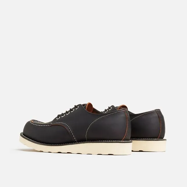 Shop Moc Oxford 8090 Black - Red Wing Shoes