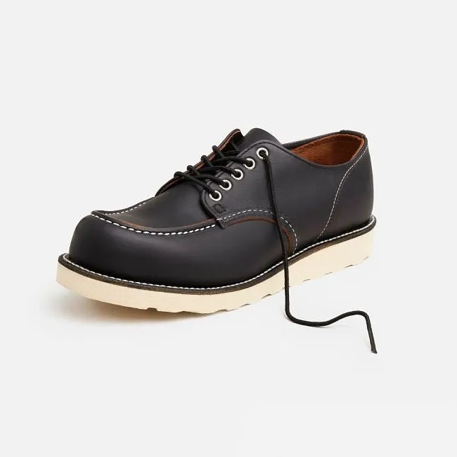 Shop Moc Oxford 8090 Black - Red Wing Shoes