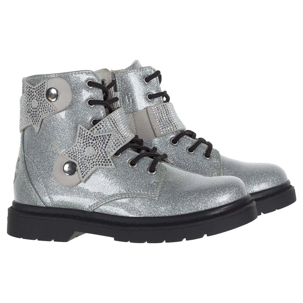 Silver Lelli Kelly Stella Boot LK2332