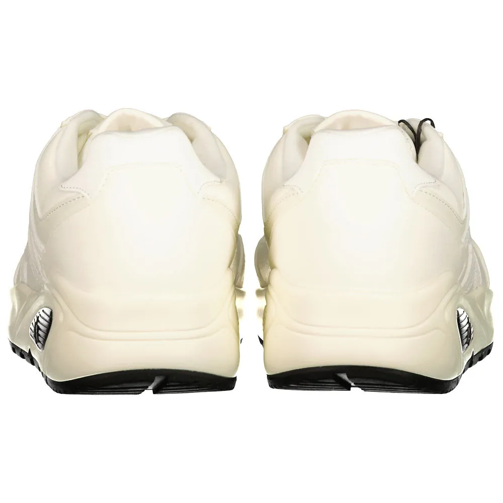 Synthetic Fibre Sneakers