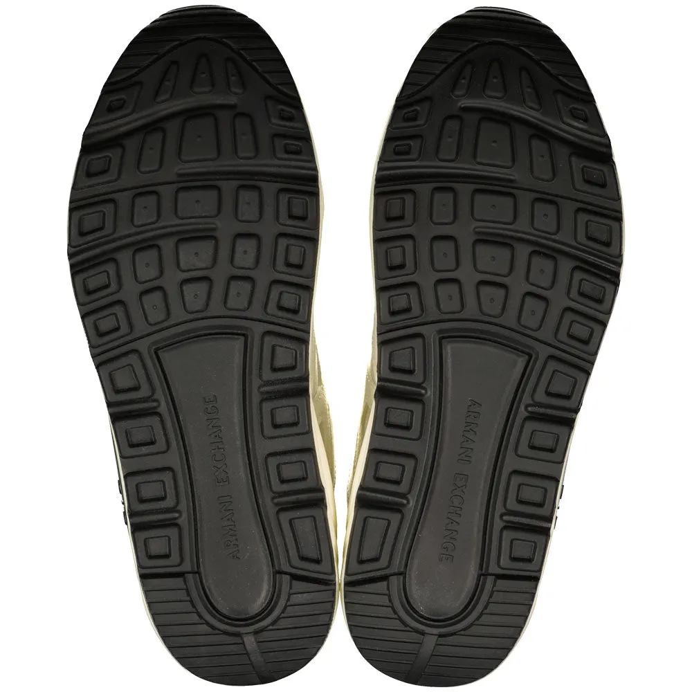 Synthetic Fibre Sneakers