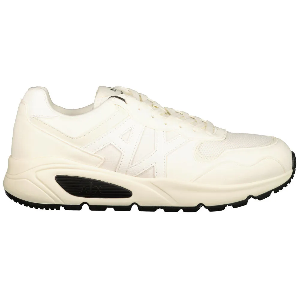 Synthetic Fibre Sneakers