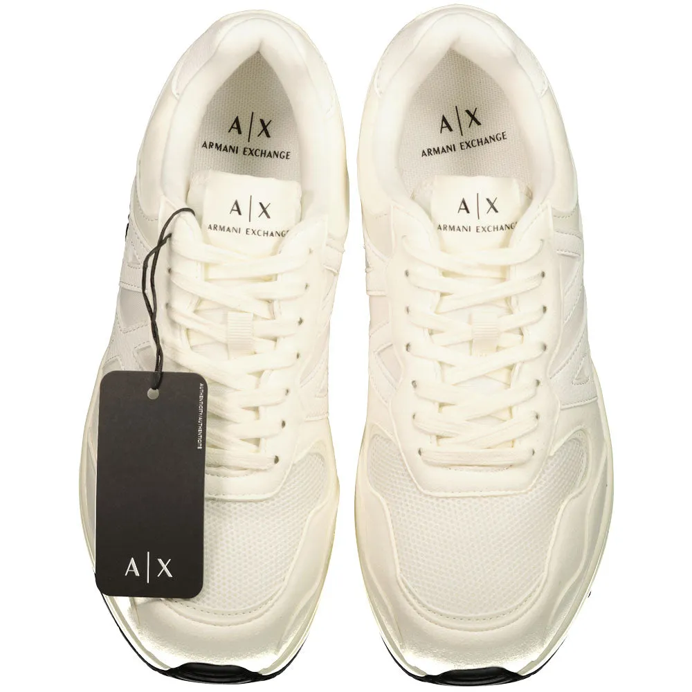 Synthetic Fibre Sneakers