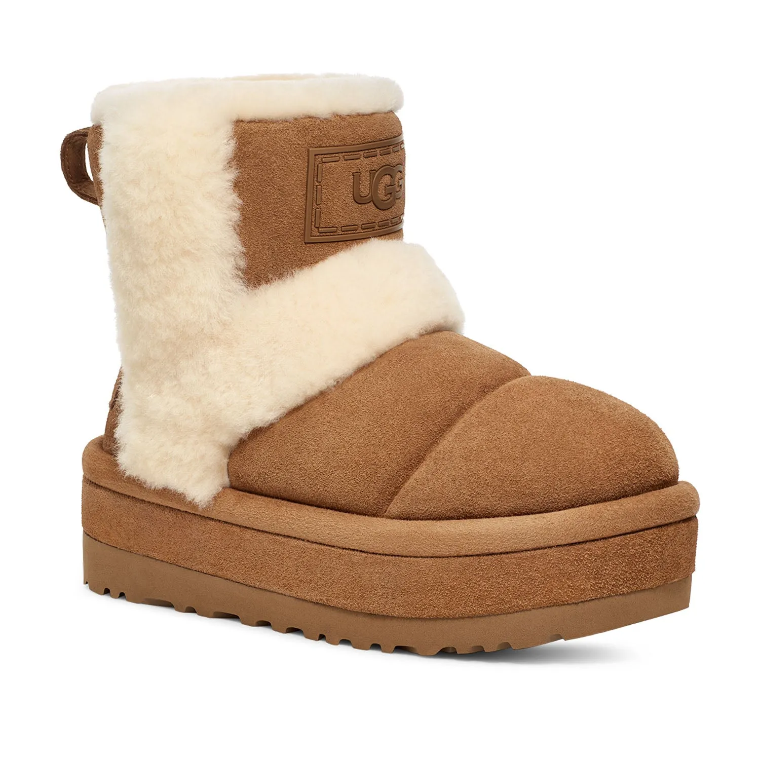 UGG Women's Classic Chillapeak in Chestnut