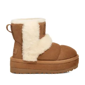 UGG Women's Classic Chillapeak in Chestnut
