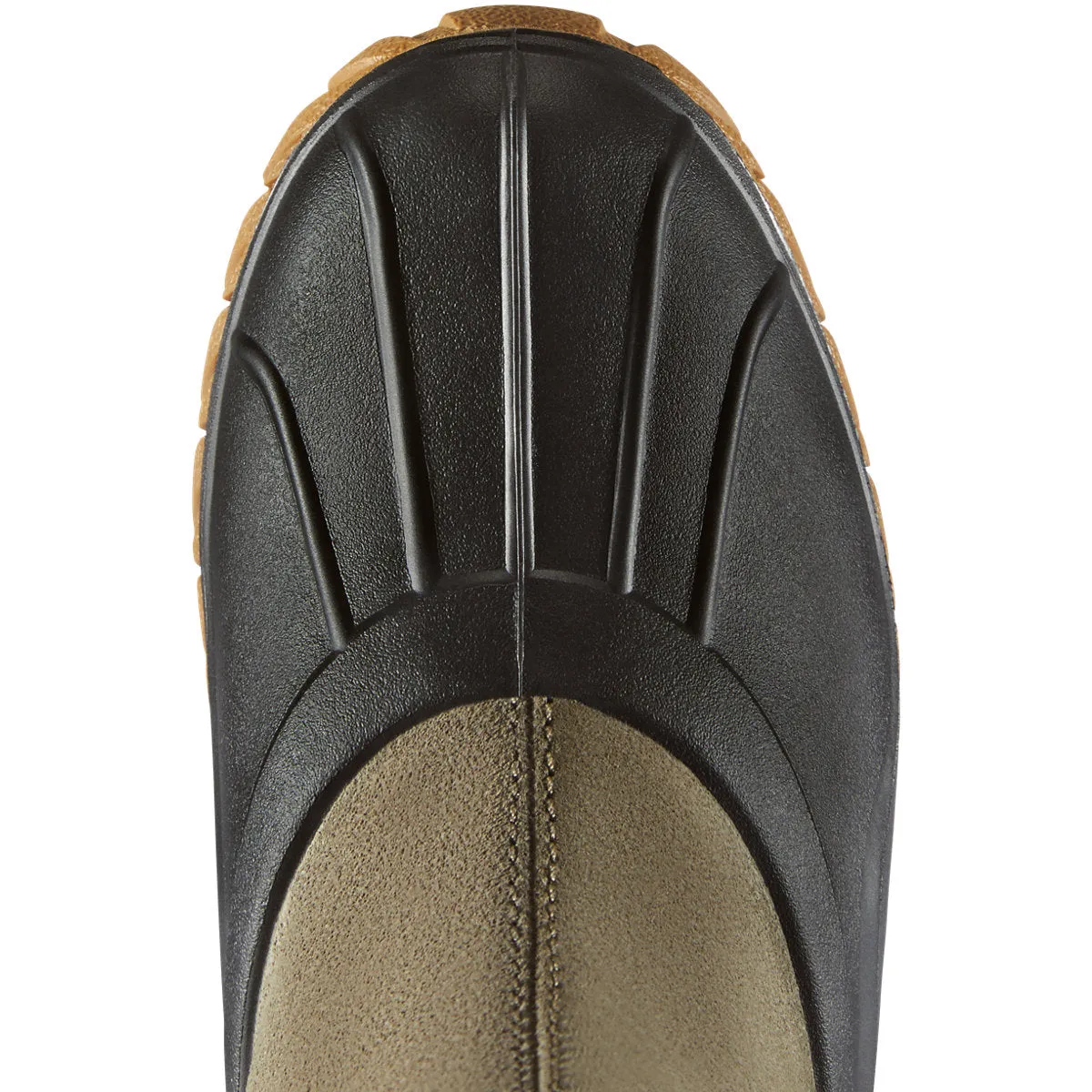Women's Aero Timber Top 5" Gray/Black Slip-On