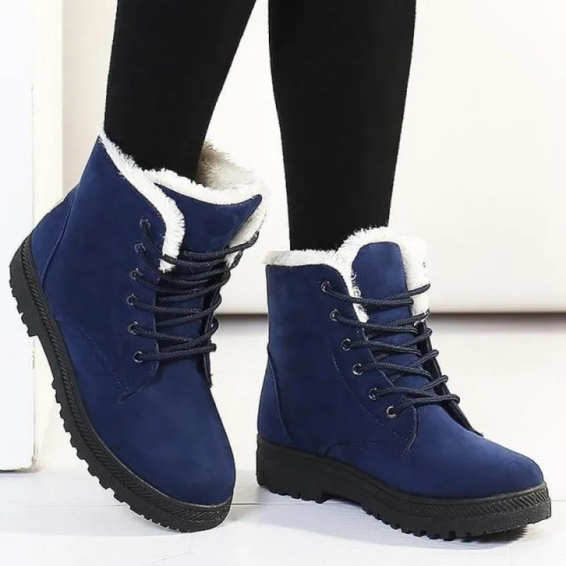 womens winter fashion boots