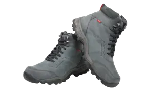 Woodland Men's Hiking Trekking Boots (#3111118_Castor Grey)