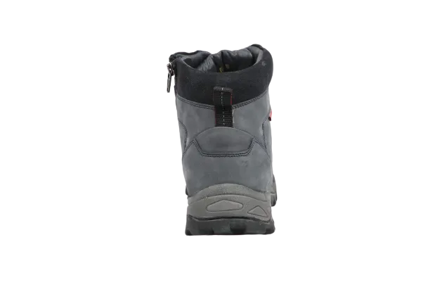 Woodland Men's Hiking Trekking Boots (#3111118_Castor Grey)
